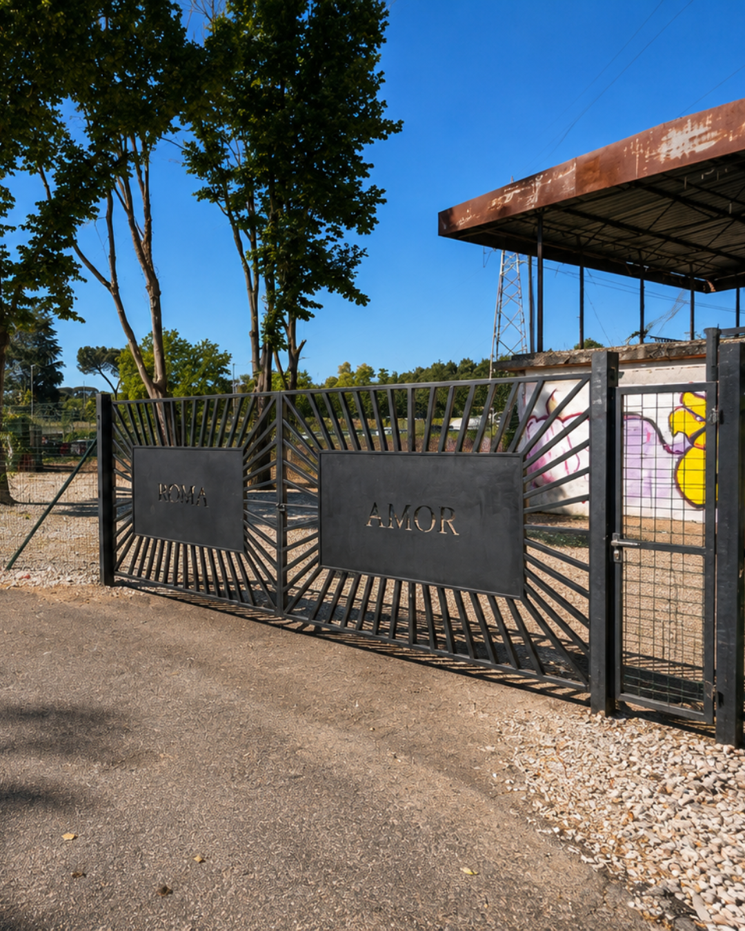 Progetto realizzato da ISAM